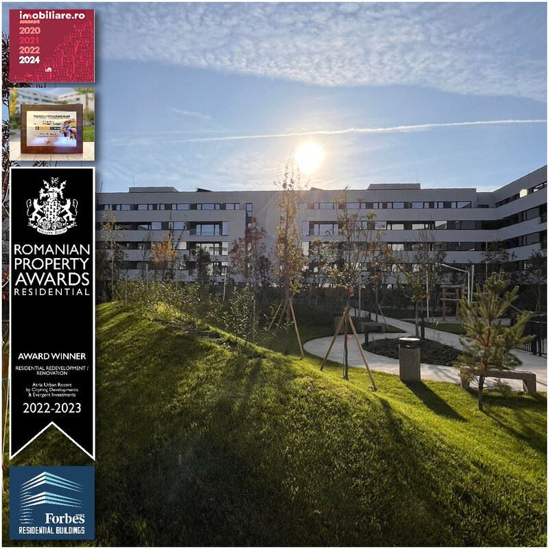 Lacul Straulest, Mall Colosseum,